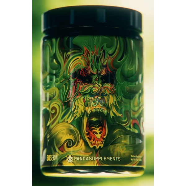 Rampage Limited Edition - Goblins Juice (Kiwi Lychee Pineapple Candy) - 25 Servings
