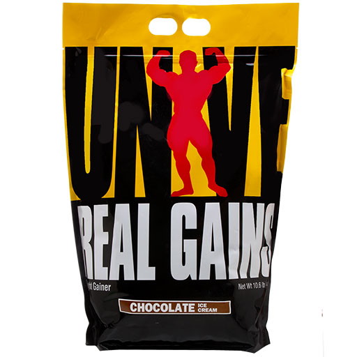 Universal Real Gains - Chocolate - 10.6lb