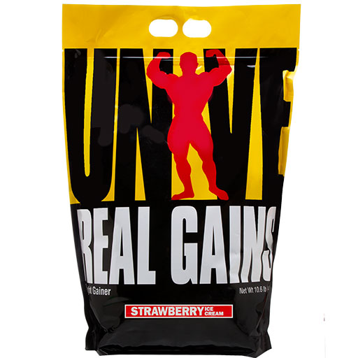 Universal Real Gains - Strawberry - 10.6lb
