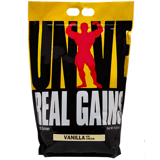 Universal Real Gains - Vanilla - 10.6lb