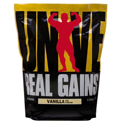 Universal Real Gains - Vanilla - 6.85lb