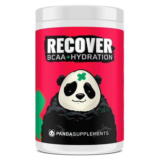 Panda Recover - Strawberry Watermelon - 30 Servings