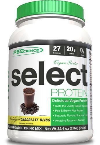 Select Vegan Protein - Chocolate Bliss