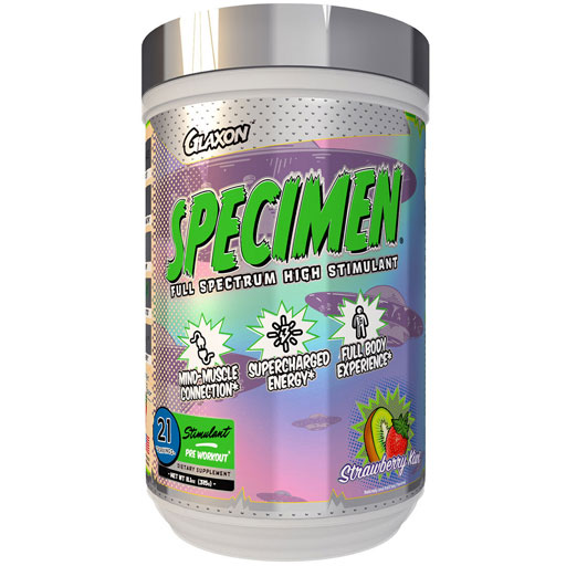 Specimen - Strawberry Kiwi - 21 Servings