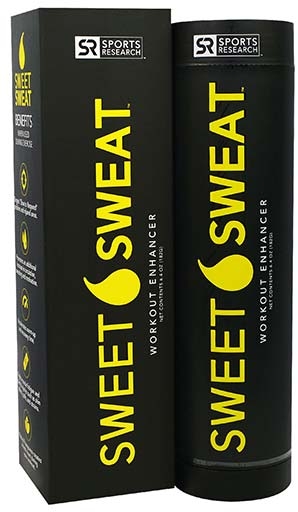 Sweet Sweat Stick, By Sports Research, 6.4 oz 