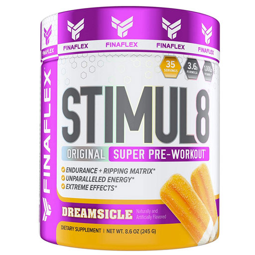 Stimul8 - Dreamsicle - 35 Servings