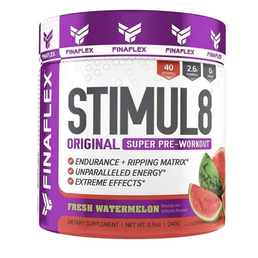 Stimul8 - Watermelon - 40 Servings
