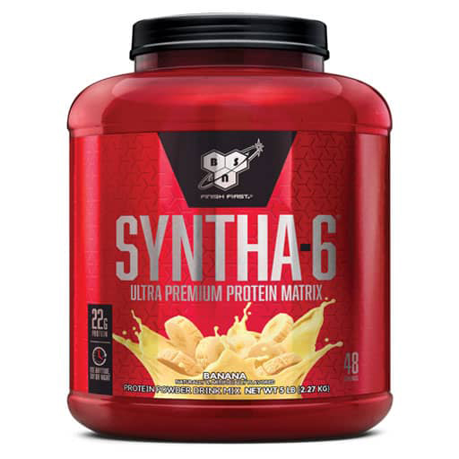 Syntha-6 Protein - Banana - 48 Servings