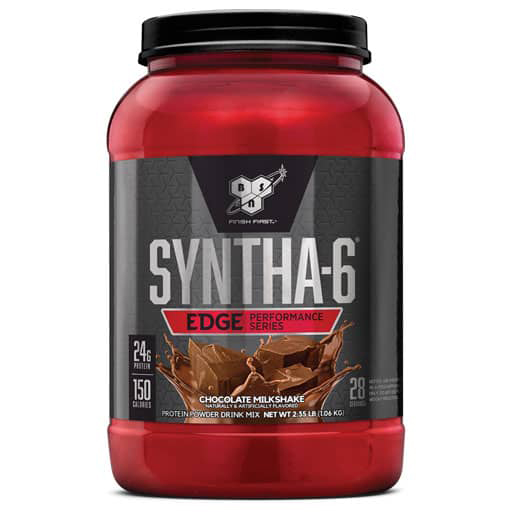 Syntha 6 Edge - Chocolate Milkshake - 28 Servings