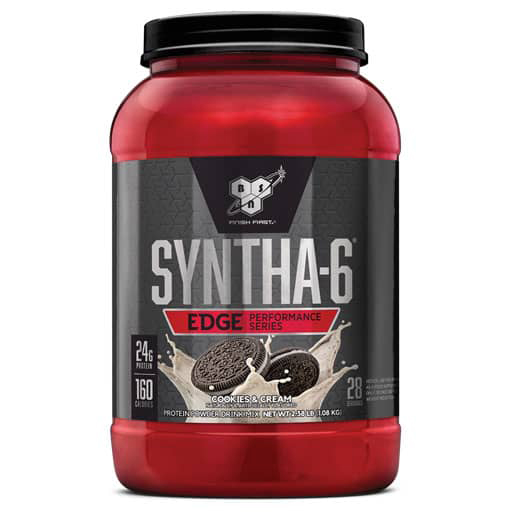 Syntha 6 Edge - Cookies and Cream - 28 Servings