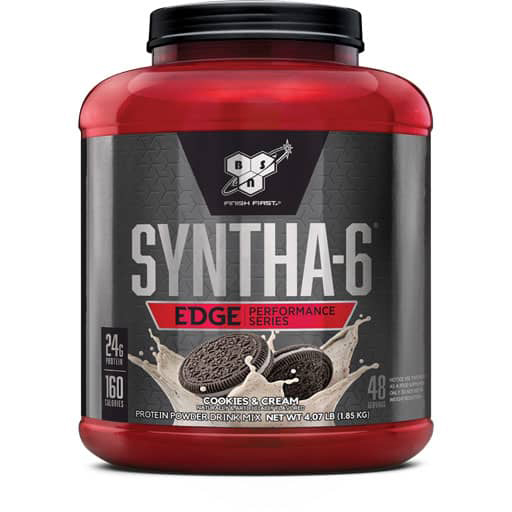Syntha 6 Edge - Cookies and Cream - 48 Servings