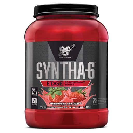 Syntha 6 Edge - Strawberry Milkshake - 28 Servings