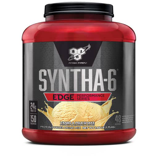 Syntha 6 Edge - Vanilla Milkshake - 48 Servings