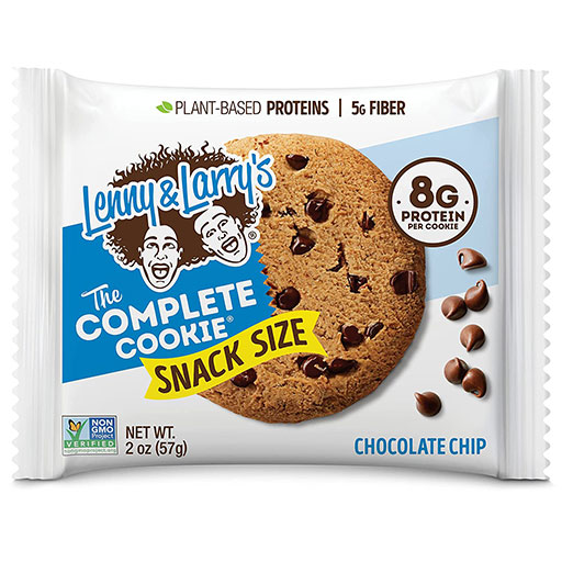 The Complete Cookie Snack Size - Chocolate Chip - Single Cookie