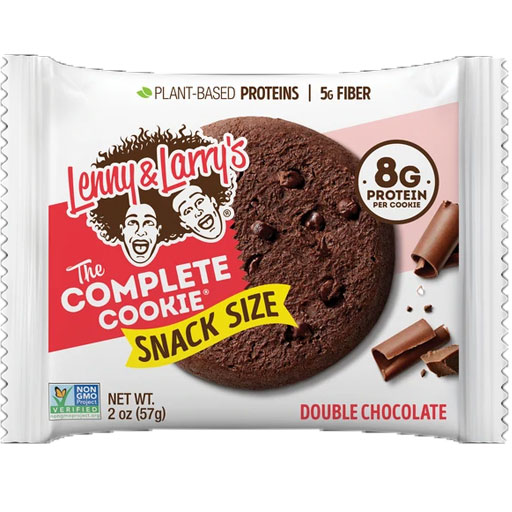 The Complete Cookie Snack Size - Double Chocolate - Single Cookie