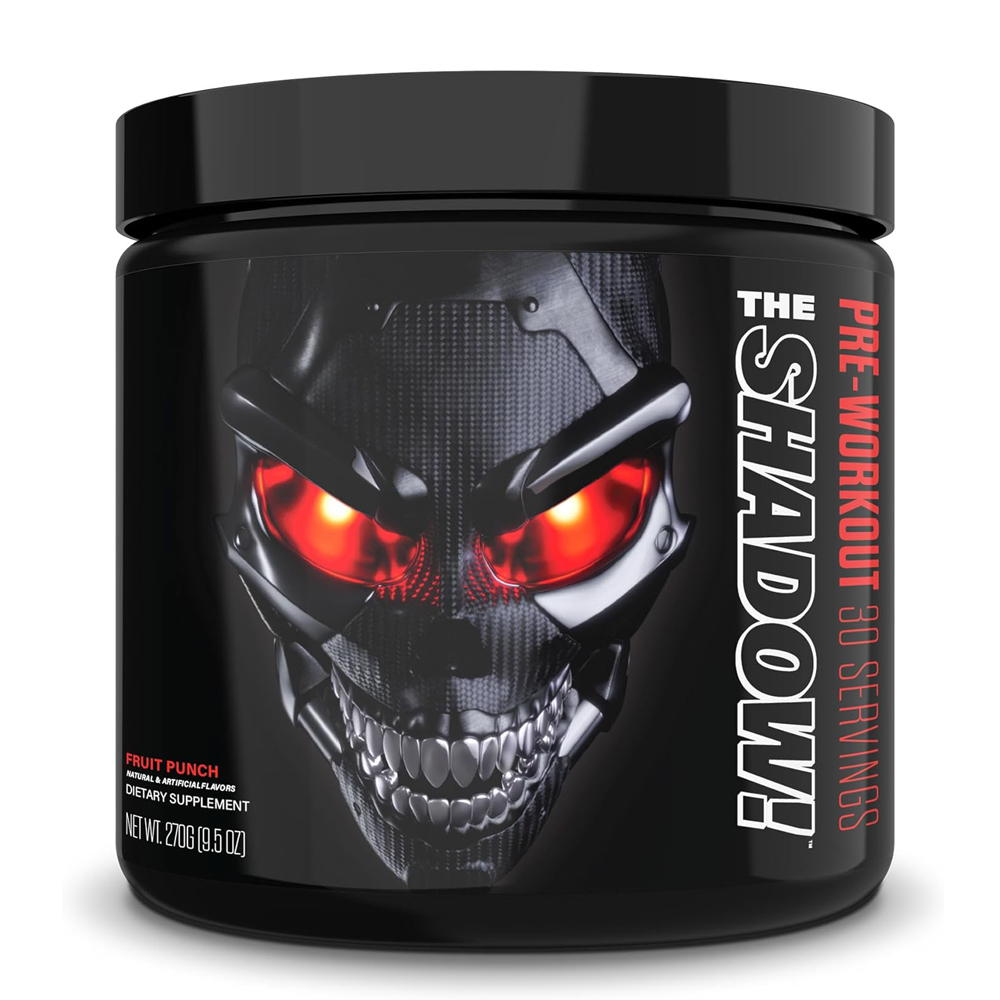 The Shadow Pre Workout - Fruit Punch - 30 Servings
