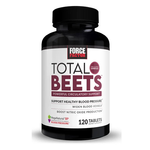 Total Beets - 120 Tablets