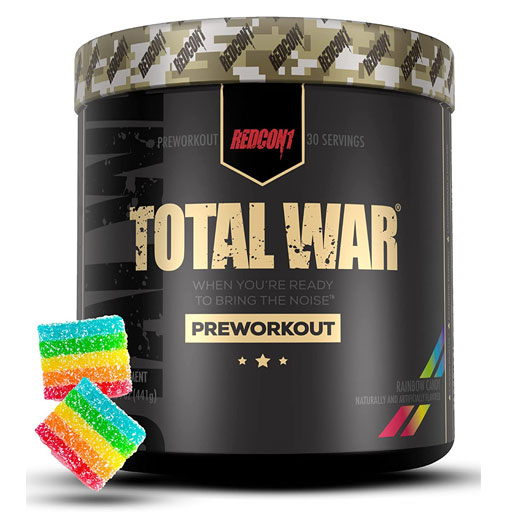 Total War - Rainbow Candy - 30 Servings
