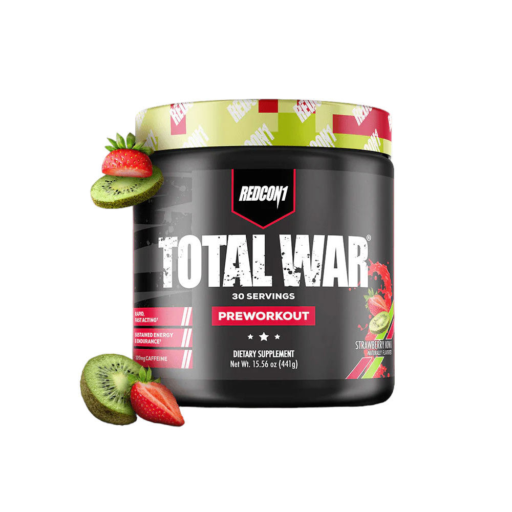 Total War - Strawberry Kiwi - 30 Servings
