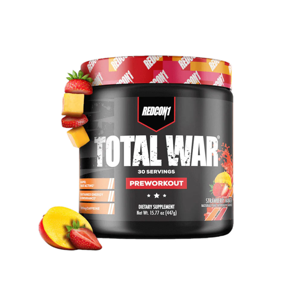 Total War - Strawberry Mango - 30 Servings