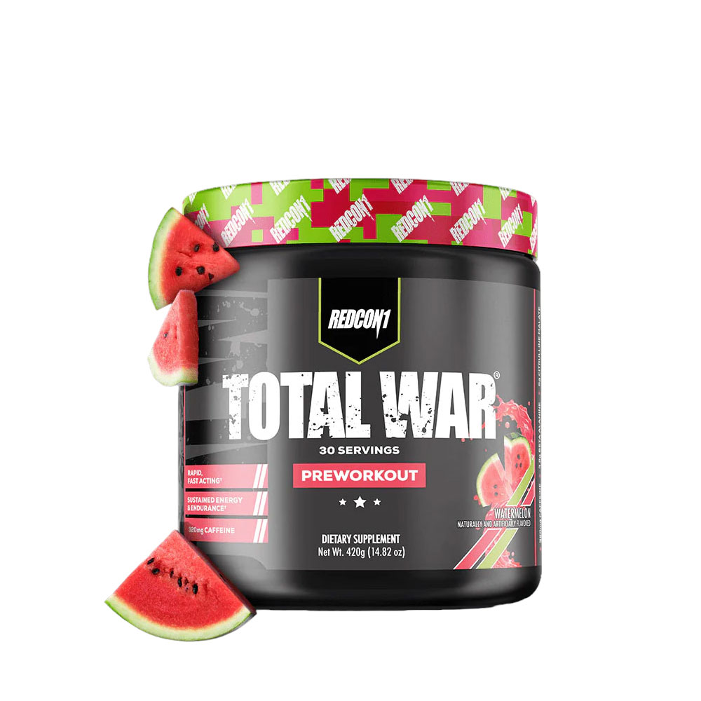 Total War - Watermelon - 30 Servings - Clumpy
