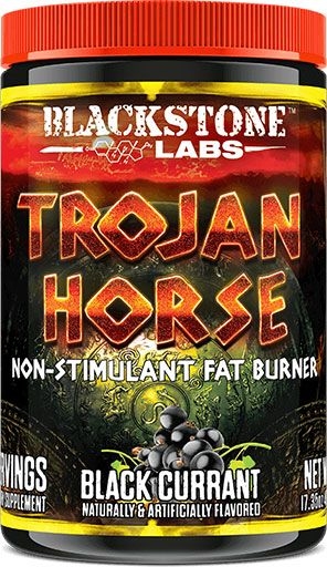 Trojan Horse - Black Currant - 60 Servings