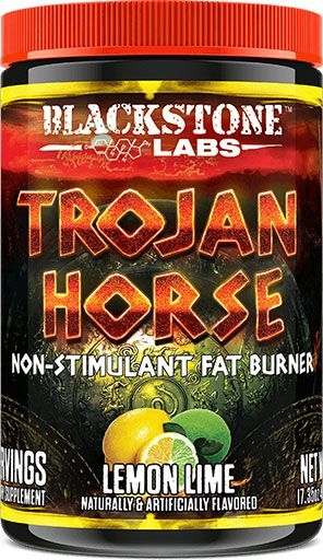 Trojan Horse - Lemon Lime - 60 Servings