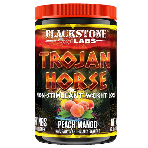 Trojan Horse - Peach Mango - 60 Servings