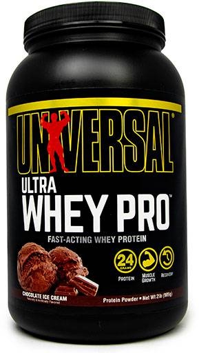 Ultra Whey Pro By Universal Nutrition, Chocolate 2 lb