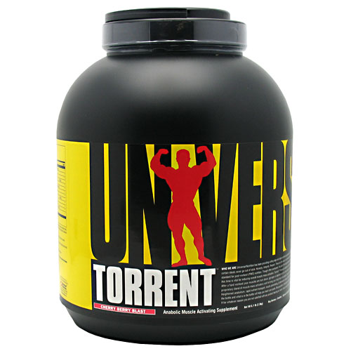 Universal Nutrition Torrent - Cherry Berry Blast - 6.1lb