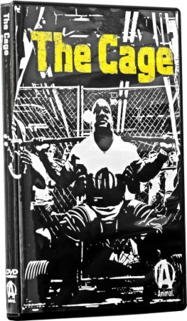 Universal Nutrition Animal The Cage DVD