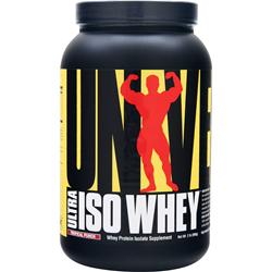 Ultra Iso Whey By Universal Nutrition, Protein Tropical Punch 2lb