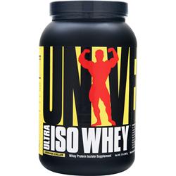 Ultra Iso Whey By Universal Nutrition, Protein Lemonade Chiller 2lb