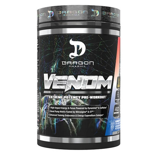 Venom - Bomb Pop - 40 Servings