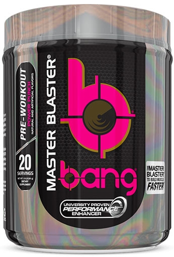 Bang Pre Workout - Power Punch - 20 Servings