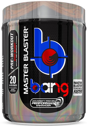 Bang Pre Workout - Star Blast - 20 Servings