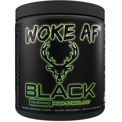 Woke AF Black - Limeade - 30 Servings