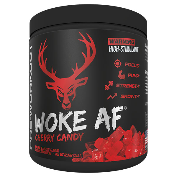 Woke AF - Cherry Candy - 30 Servings