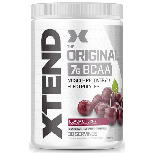 Xtend BCAA - Black Cherry - 30 Servings